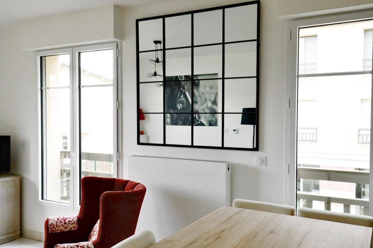 Appartement Des Arts Deauville Exterior photo